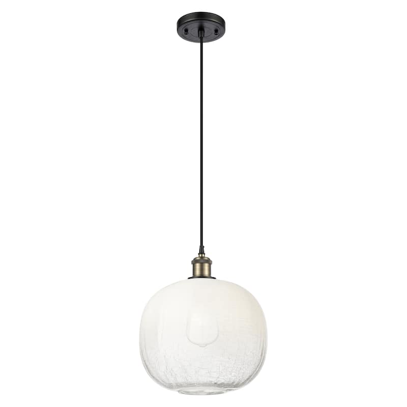 Innovations Lighting Endless Possibilities Ballston - Brookhaven Sphere - 1 Light 11" Cord Hung Mini Pendant