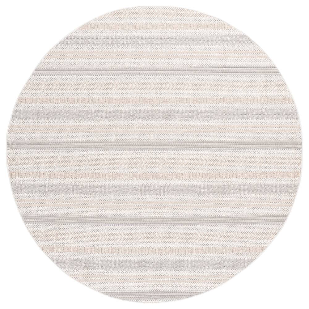 SAFAVIEH Veranda Fetije Washable Indoor/Outdoor Rug - Weather Resistant & Easy Cleaning
