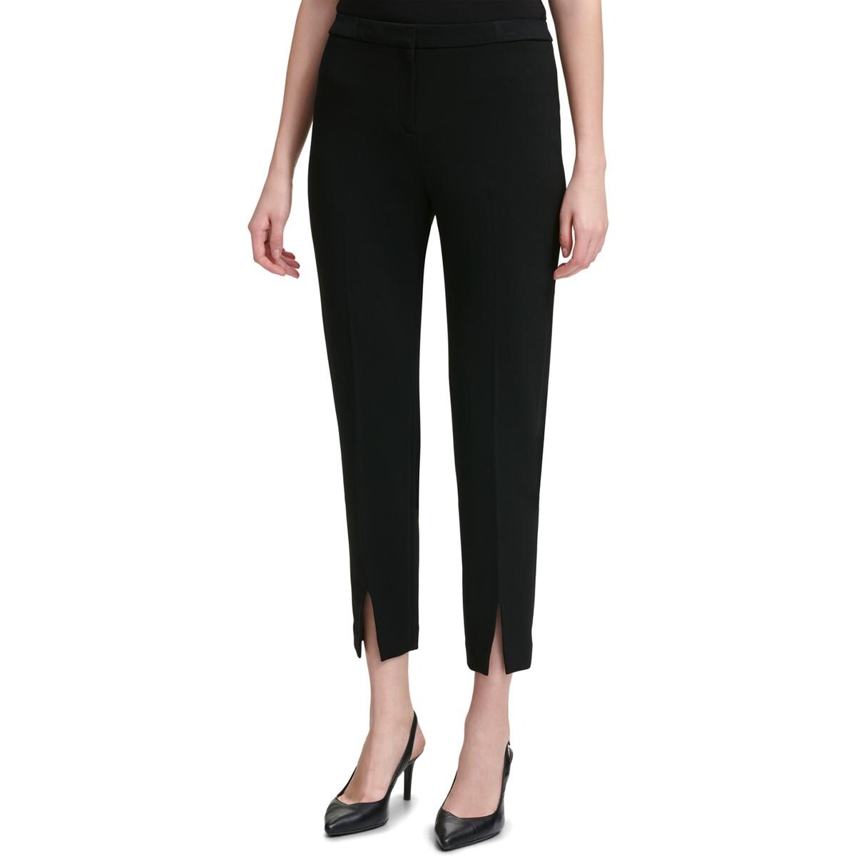 calvin klein modern ankle pant