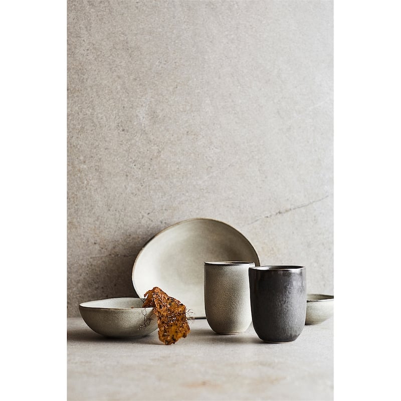 Cup Mame- ND - Oyster