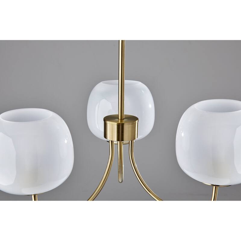 Magnolia Chandelier