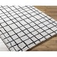 preview thumbnail 6 of 5, Erik Transitional Plaid Area Rug