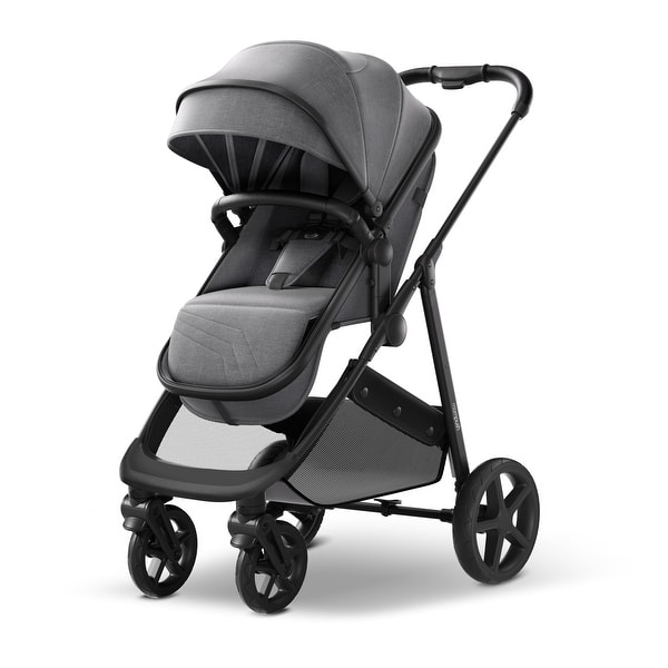 slide 2 of 33, Mompush Wiz Baby Stroller