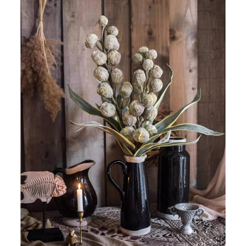 RusticReach Designer Fruit Bouquet - Green
