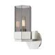 Option Satin Nickel / Plated Smoke