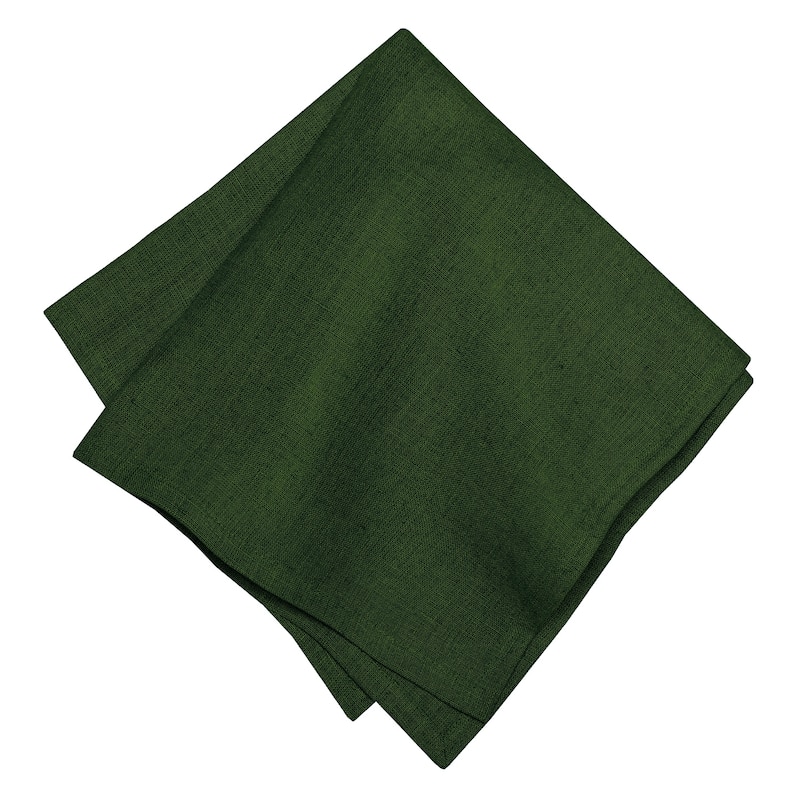 Caravan Palma Handwoven Napkins - Set of 4