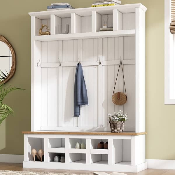 Modern Hallway Furniture Storage: Stylish Solutions for Clutter-Free Spaces