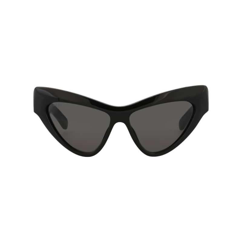 Gucci Cat Eye-Frame Recycled Acetate Sunglasses