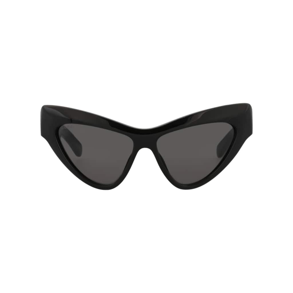 Gucci Cat Eye-Frame Recycled Acetate Sunglasses