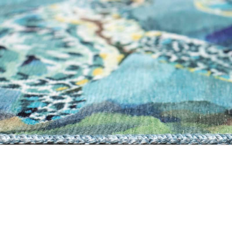 Liora Manne Impressions Seaturtles Indoor/Outdoor Mat