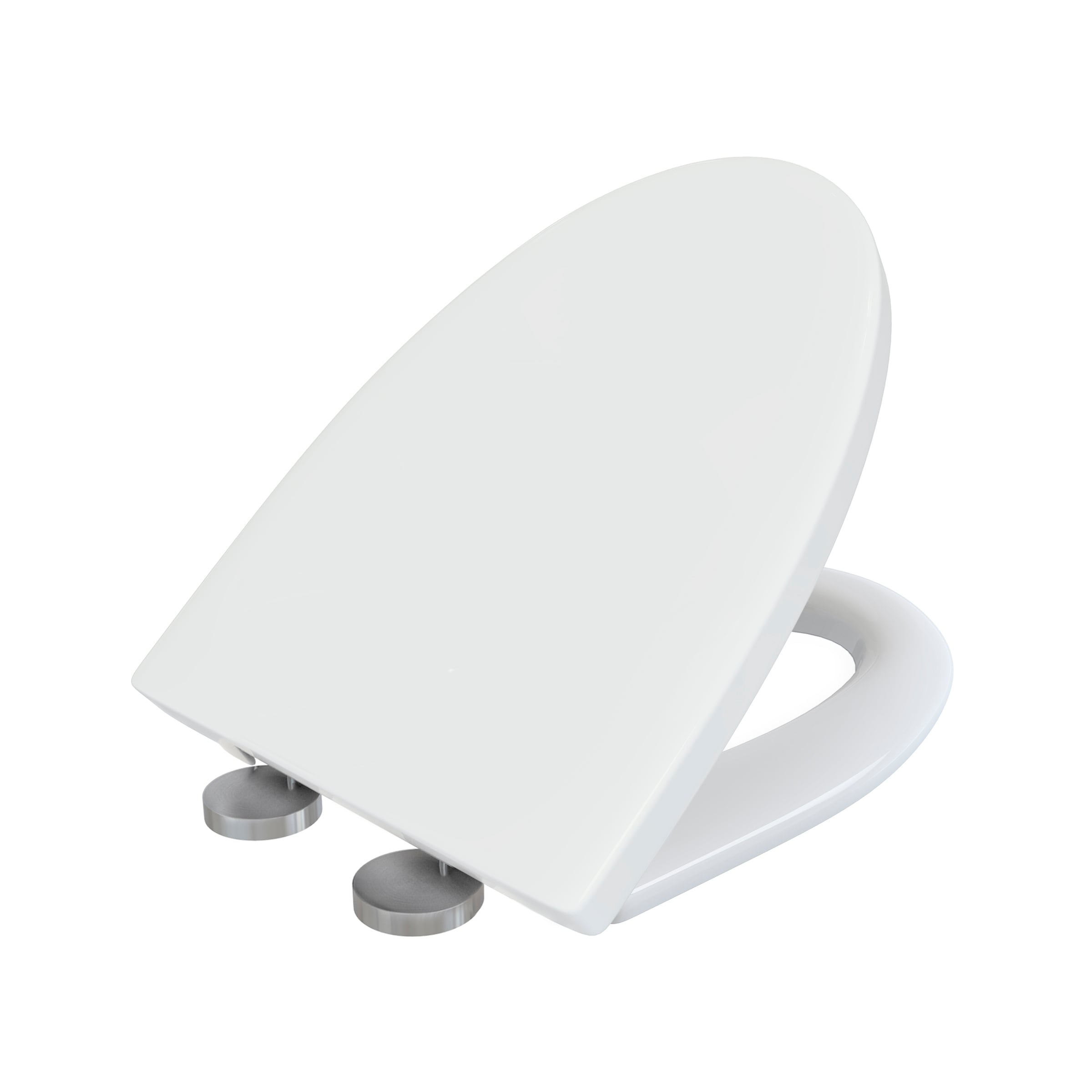 Angers Uf Seat For St. Vortex Flush Toilets - 19" x 17" 2"