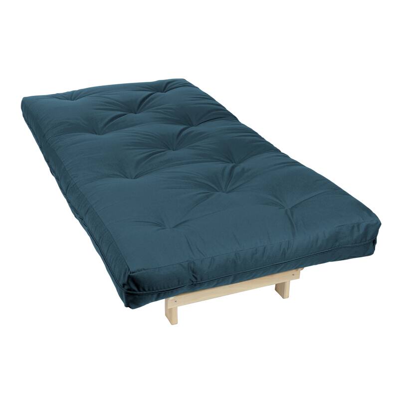 TruPedic Hansen Twin-size 5-inch Futon Mattress (Mattress Only)