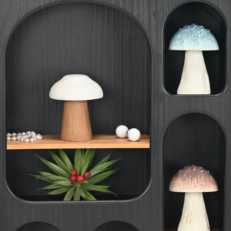 Hareton Forest Mushroom Table Decor