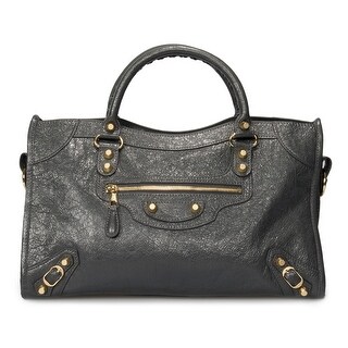 balenciaga giant gold city