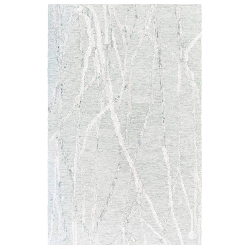 SAFAVIEH Handmade Harvest Direne Wool Rug