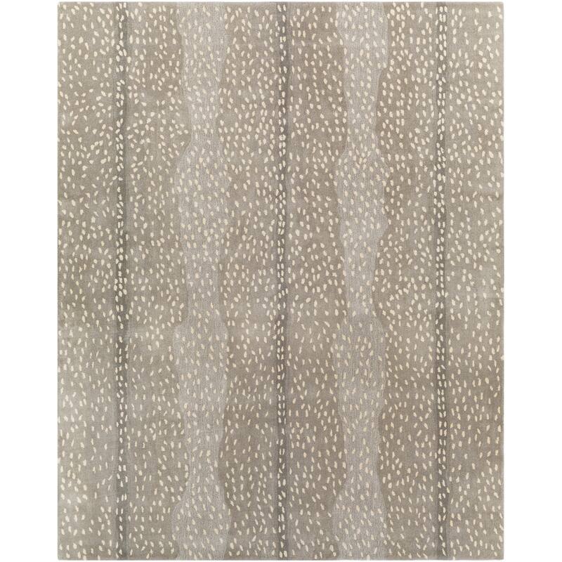 Artistic Weavers Bryce Handmade Animal Striped Wool Area Rug