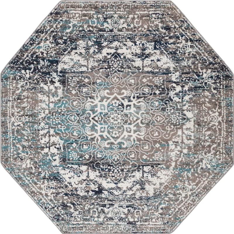 Traditional Brenda Collection Area Rug