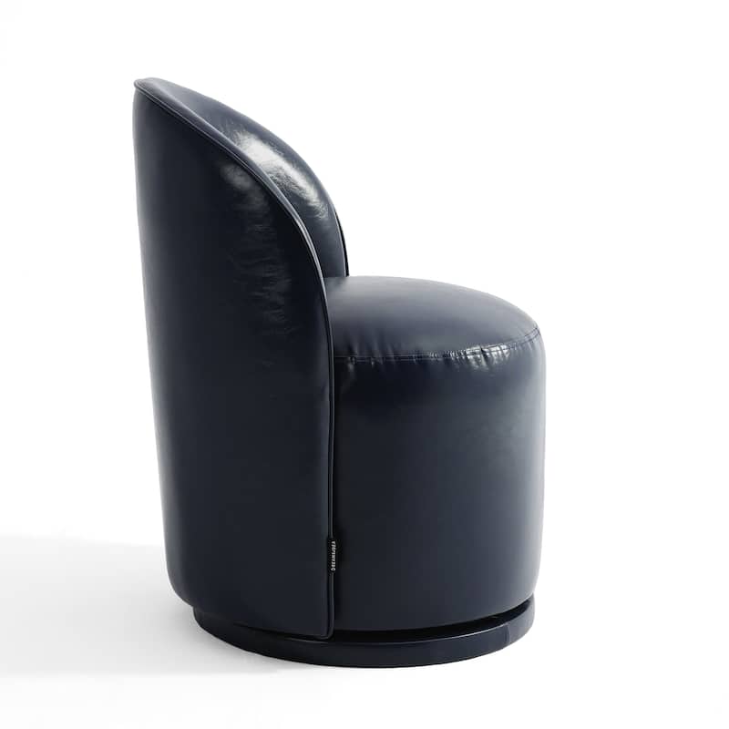 23.5" Wide Swivel Side Chair for Dining Room, Living Room