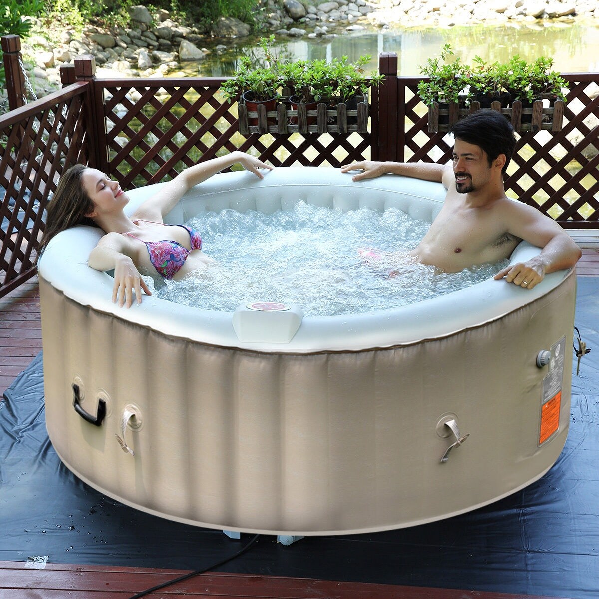 Savannah Hot Tub Owners Manual | jeanlouisebacarmari