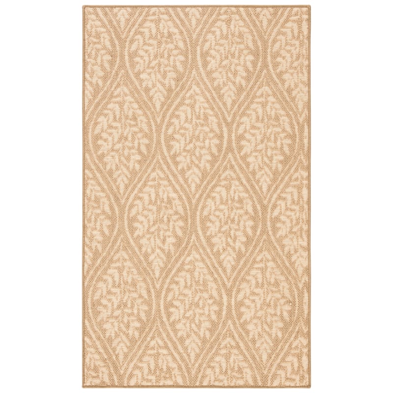SAFAVIEH Handmade Palm Beach Neha Modern Jute Rug