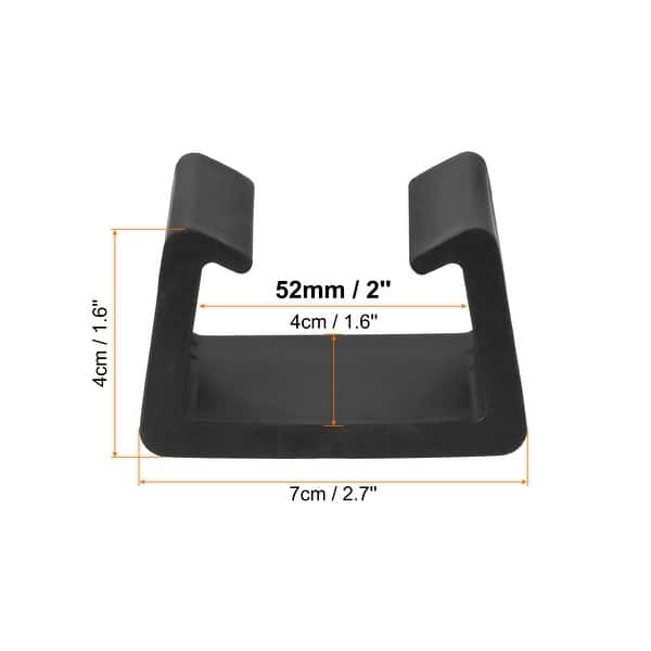 Patio Furniture Clips, Rattan Furniture Clamps Wicker Fixed Connection