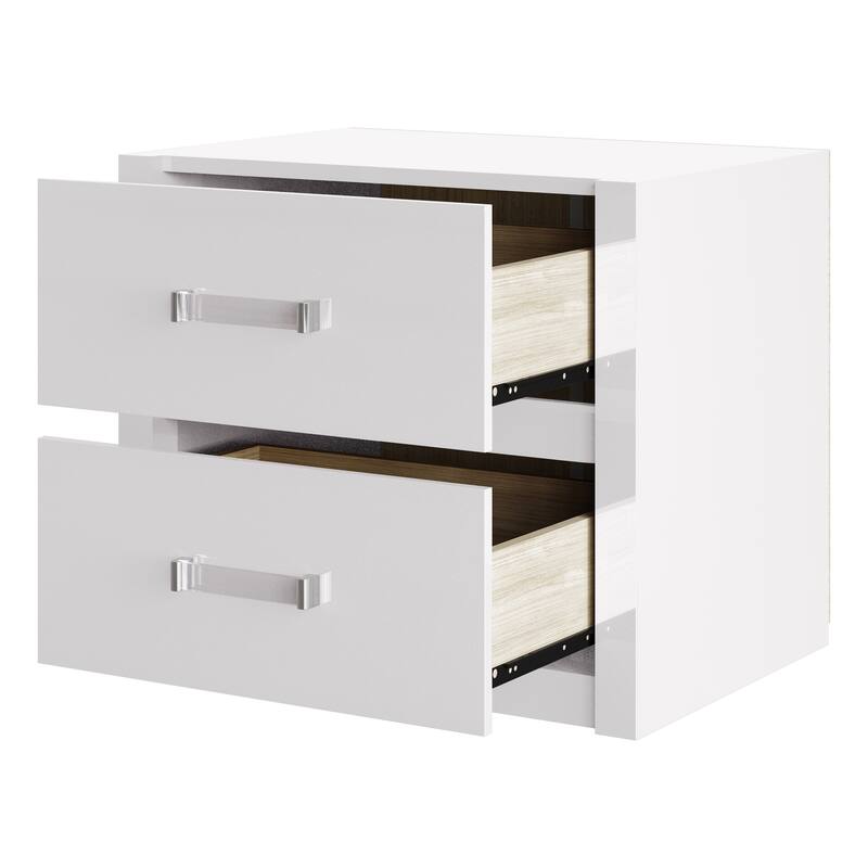 CraftPorch Elegance Nightstand