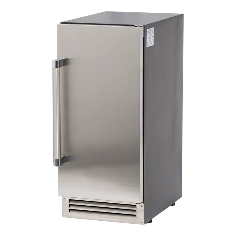Avanti ELITE Built-in or Freestanding Ice Maker, 15"