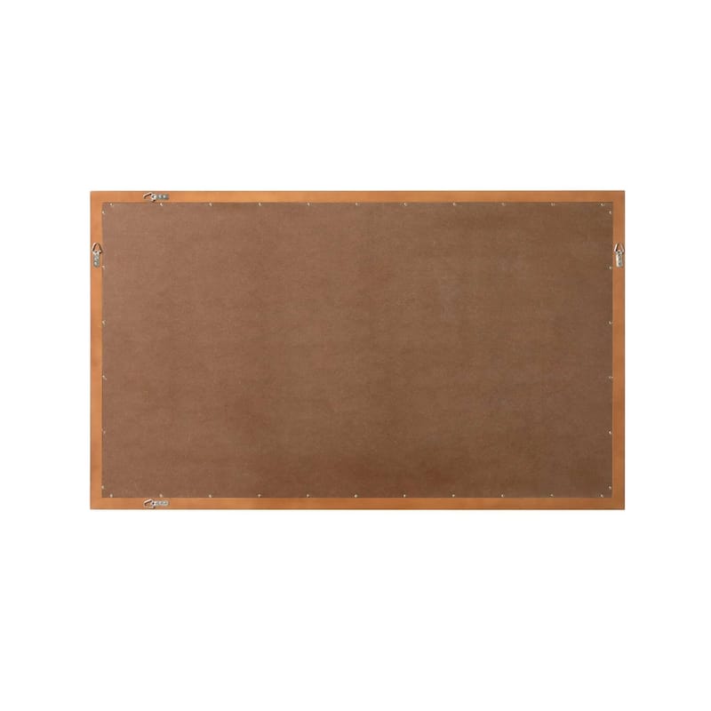 Solene Wooden Rectangle Mirror (60-72 x 36 in.)