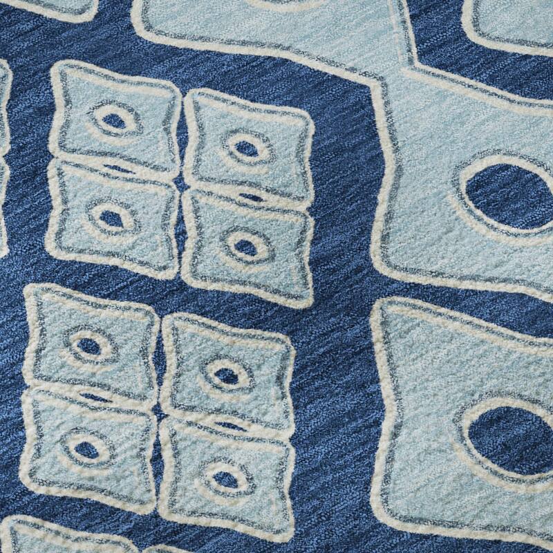 Premium Washable Super Soft Modern Cooper Mayfield Rug
