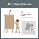 preview thumbnail 16 of 36, Rattan Drawer Accent Storage Cabinet for Living Room