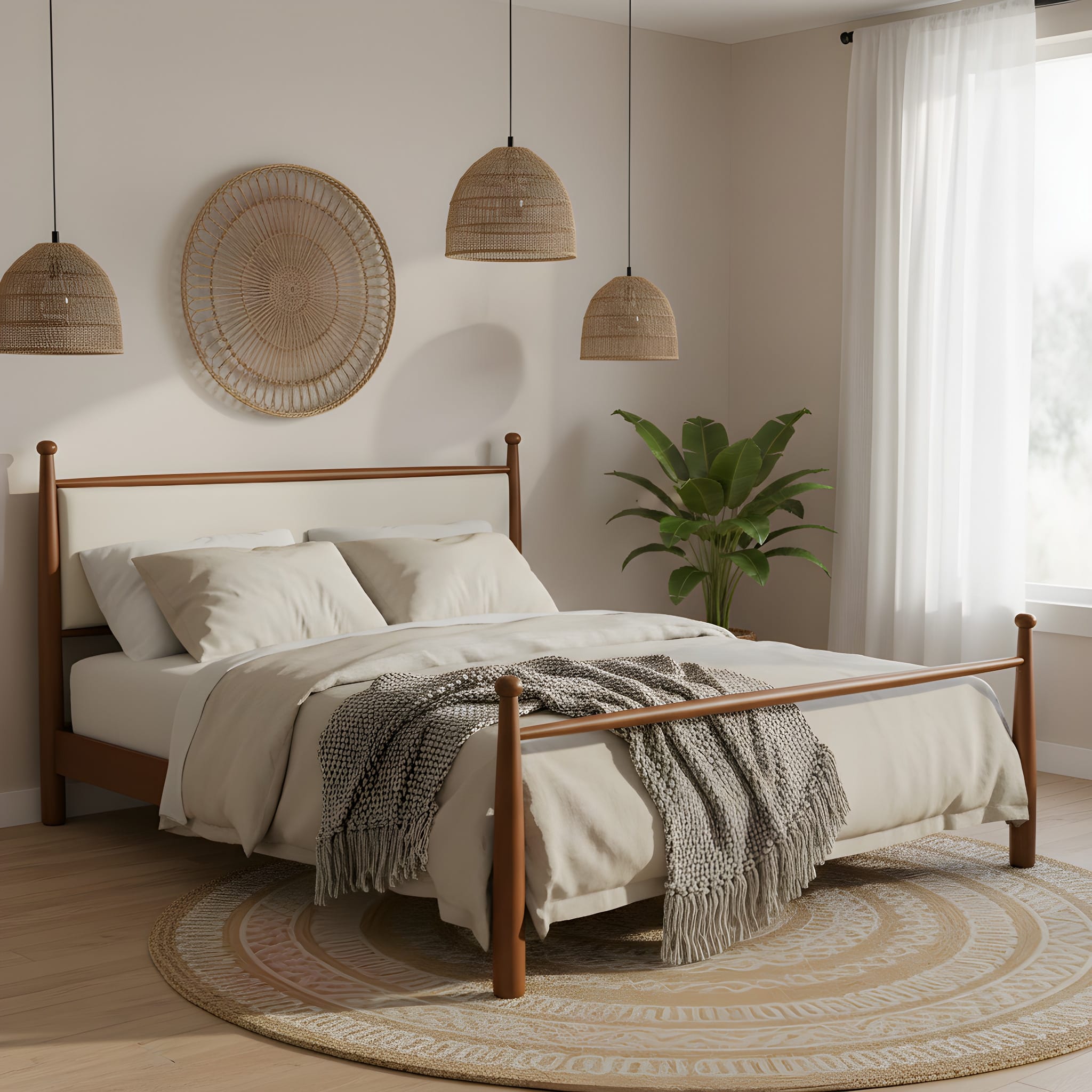 Option Beige+Walnut