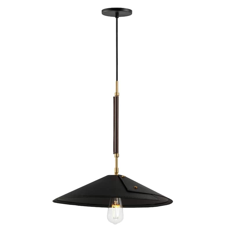 Studio M SM81806 Cavalier 16" Wide LED Pendant by Nina Magon