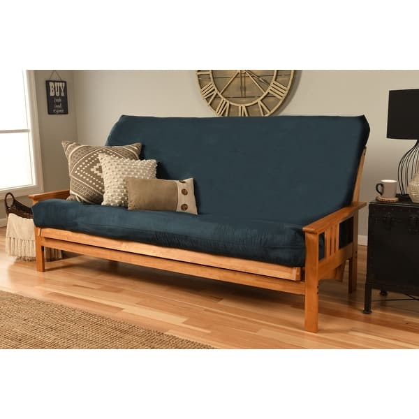Somette Queen-size Futon Cover - Queen - On Sale - Bed Bath & Beyond -  30992337