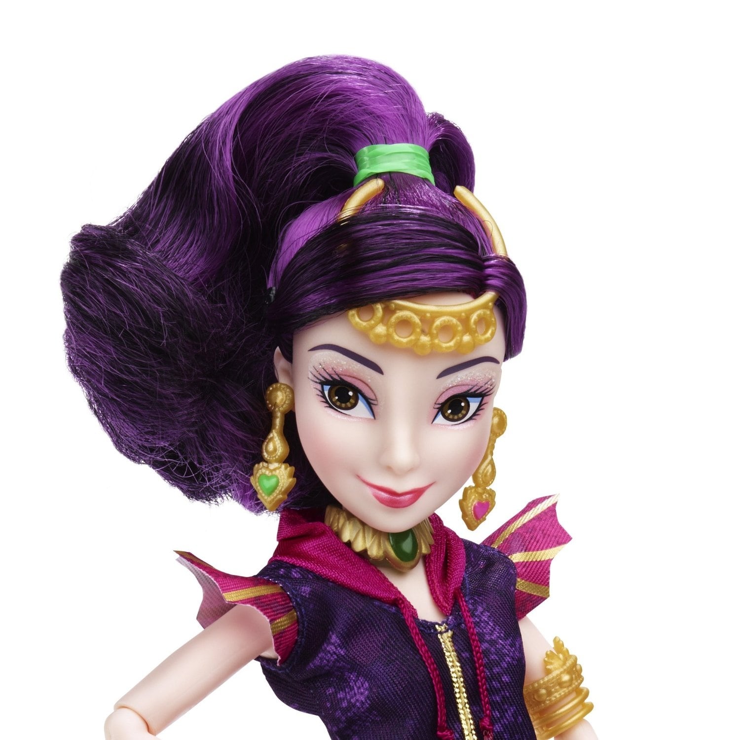 descendants free dolls