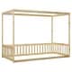 preview thumbnail 26 of 93, Canopy frame floor bed