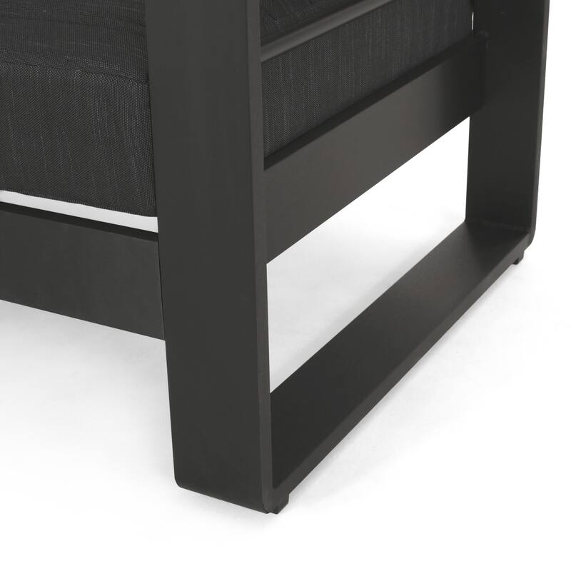 Aluminum Frame Outdoor Sofa