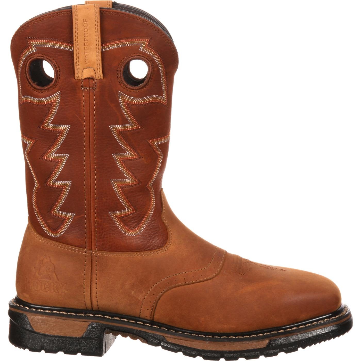 Rocky western boots clearance clearance