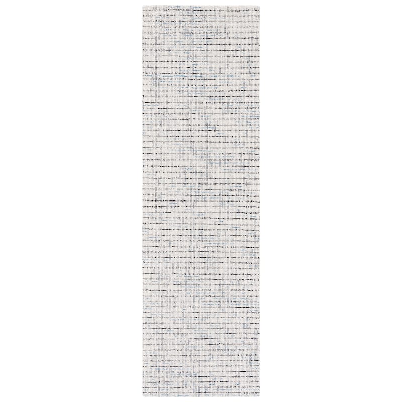 SAFAVIEH Handmade Abstract Lottie Modern Wool Rug