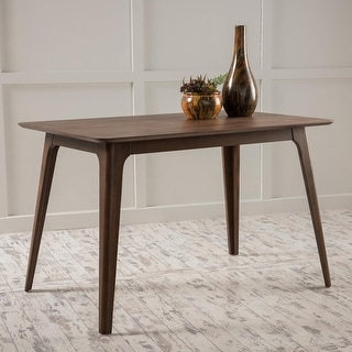 47.2" Rectangular Wooden Dining Table - Bed Bath & Beyond - 43802707
