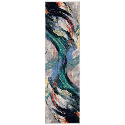 SAFAVIEH Porcello Georgine Modern Rug