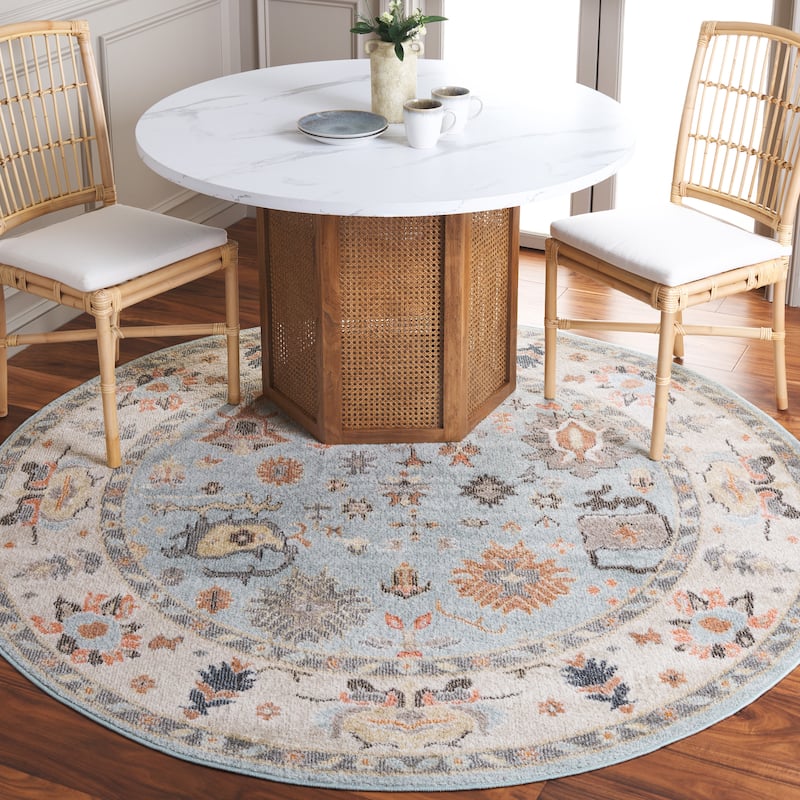 SAFAVIEH Phoenix Delta Boho Oriental Rug