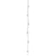 Option Brushed Satin Nickel / Clear