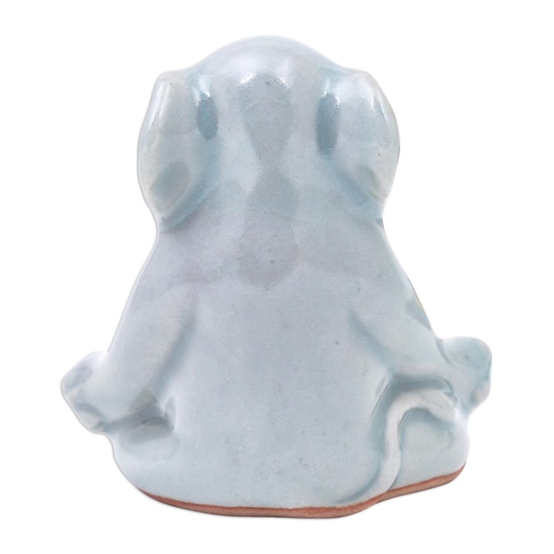 Novica Handmade Hearty Meal Teak Wood Salad Spoons (Pair)