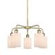 Option Antique Brass / Matte White