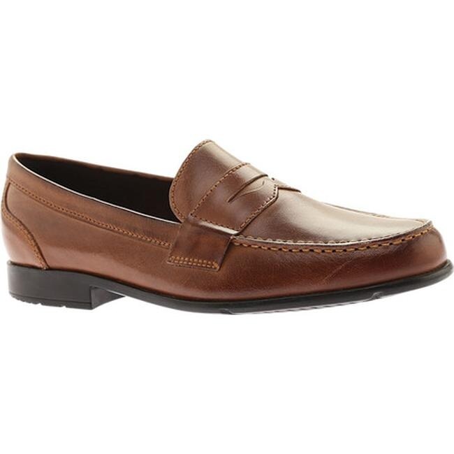 rockport classic loafer lite penny