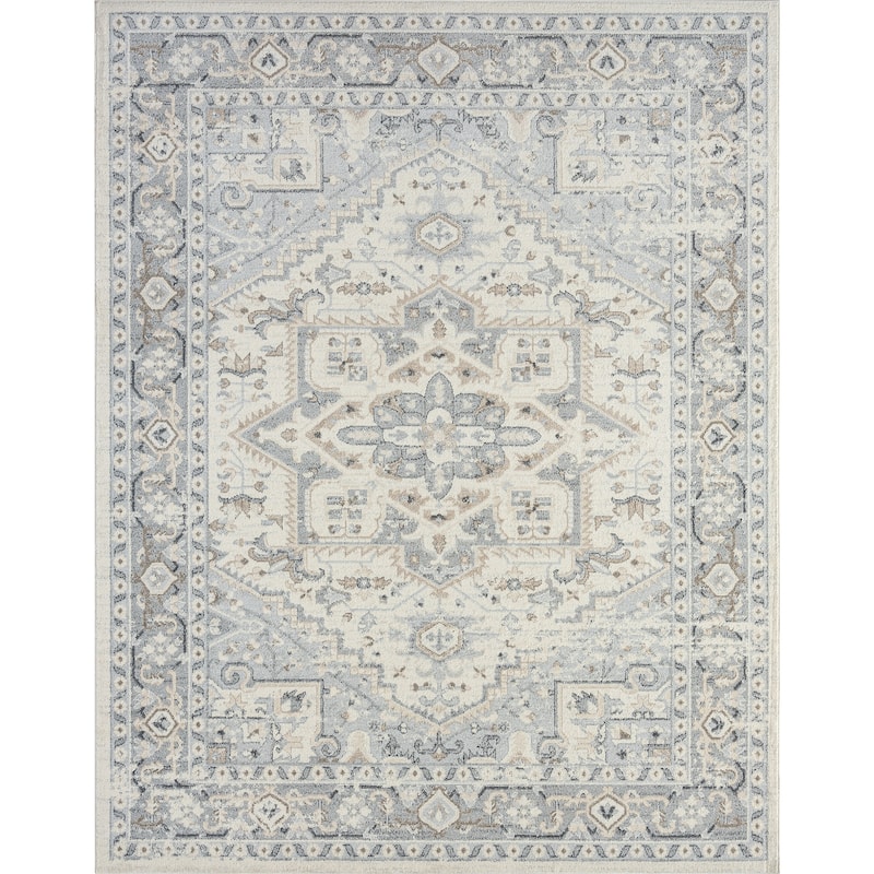 Tucson Classic Oriental Indoor Area Rug