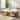 55" Solid Wood End of Bed Bench, Upholstered Dining Bench with Storage