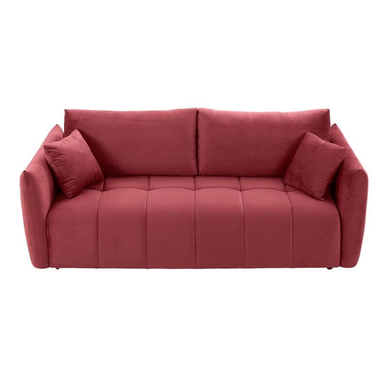 3 seater sofa with 3 Pillows for Living Room