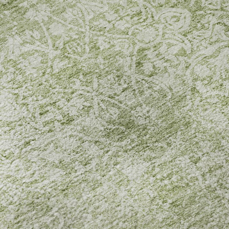 Premium Washable Super Soft Vintage Traditional Mayfield Rug