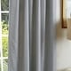 preview thumbnail 14 of 25, Martha Stewart Bedford Woven Plaid Blackout Curtain Panel Pair
